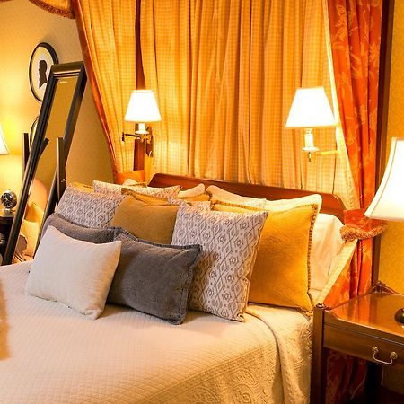 เบอรี ฮิลล์ รีสอร์ต Hotel เซาท์บอสตัน ภายนอก รูปภาพ
