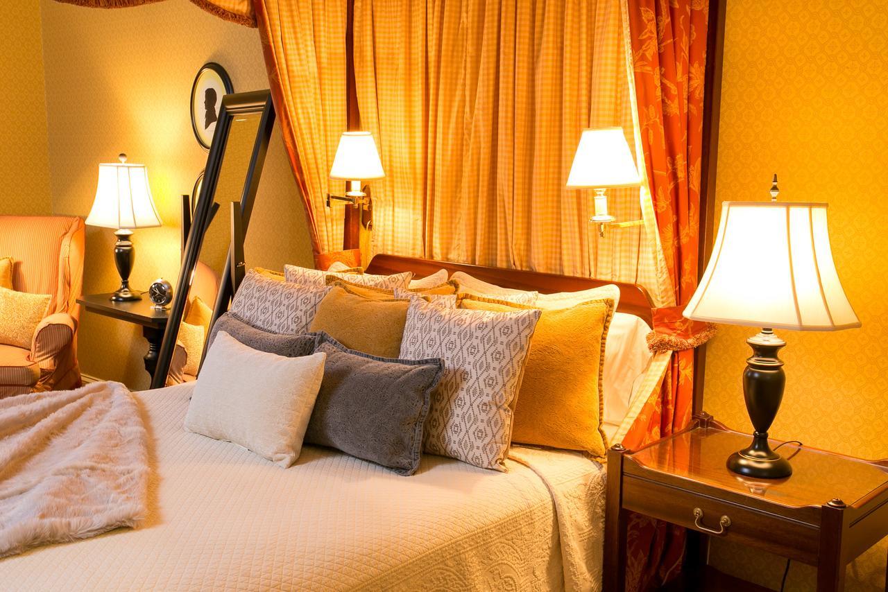 เบอรี ฮิลล์ รีสอร์ต Hotel เซาท์บอสตัน ภายนอก รูปภาพ