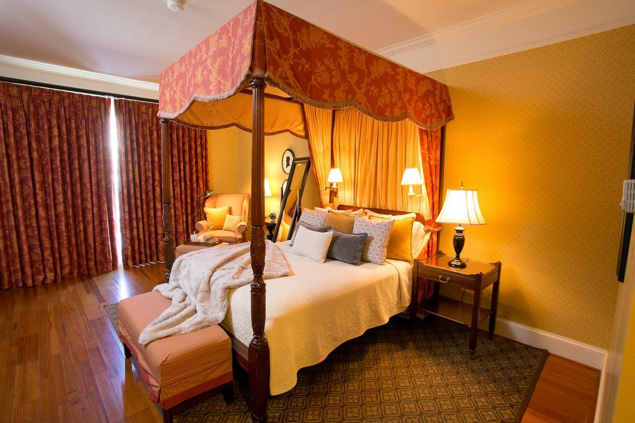 เบอรี ฮิลล์ รีสอร์ต Hotel เซาท์บอสตัน ภายนอก รูปภาพ