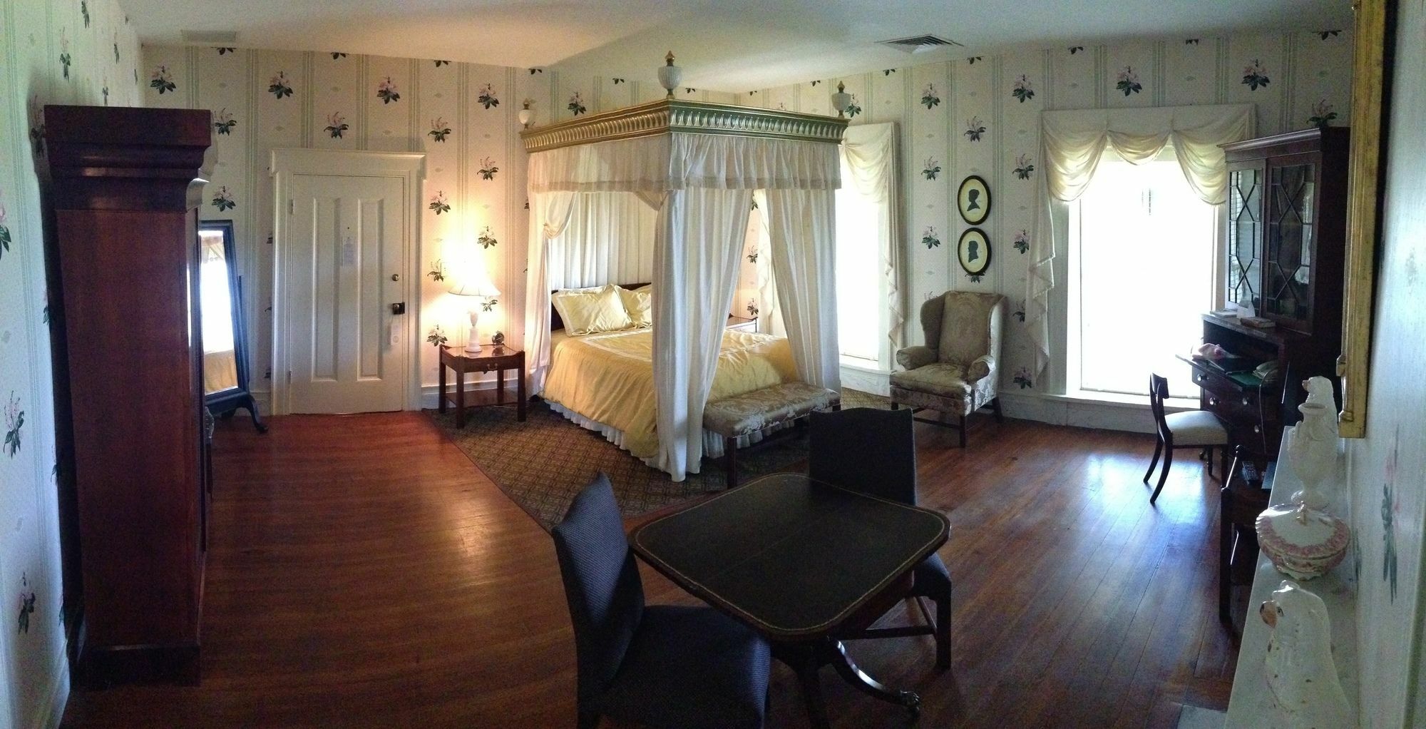 เบอรี ฮิลล์ รีสอร์ต Hotel เซาท์บอสตัน ภายนอก รูปภาพ